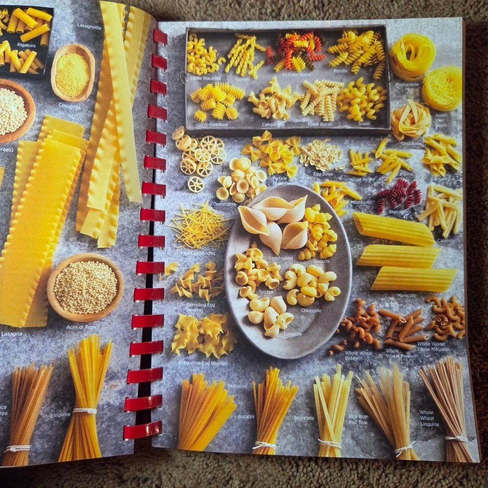 Betty Crocker Cookbook Everything You Need to Know to Cook from Scratch 2016